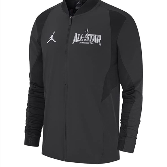 nike all star jacket